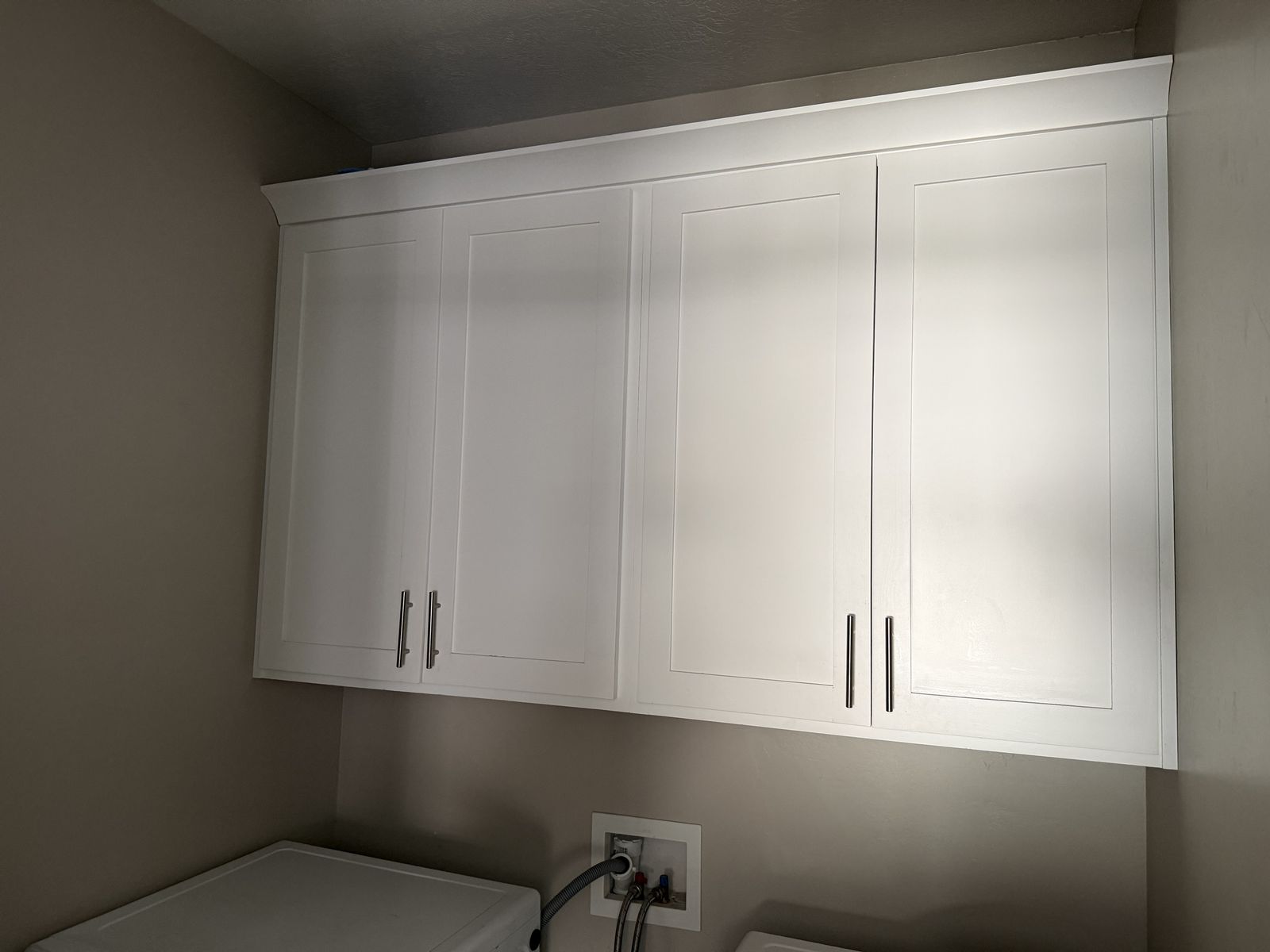 Pair of Wall Cabinets