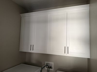 Pair of Wall Cabinets