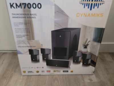 surround sound speakers