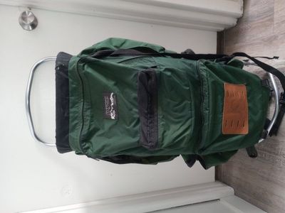 JanSport backpack with frame