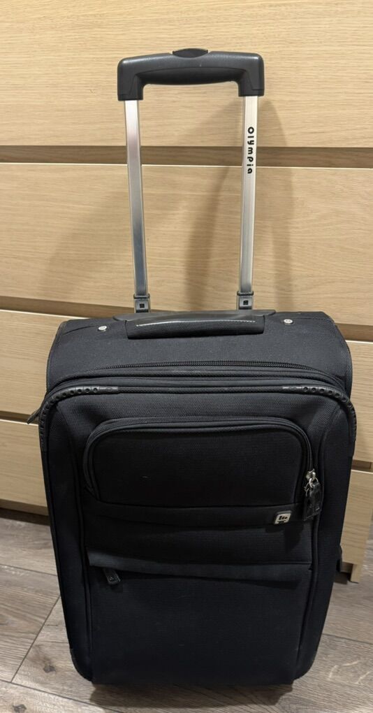 Olimpia Carry On Luggage