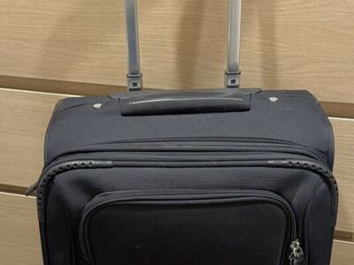 Olimpia Carry On Luggage