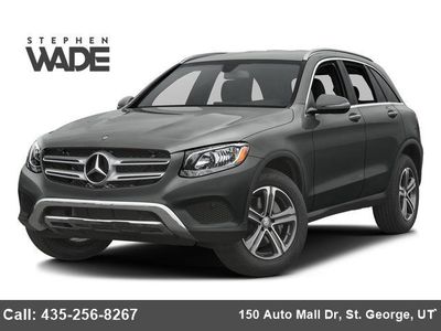 2017 Mercedes-Benz GLC-Class GLC 300 4MATIC