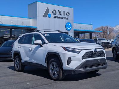 2023 Toyota RAV4 XLE