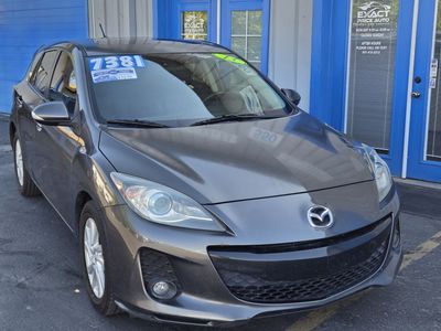 2013 Mazda Mazda3 i Grand Touring
