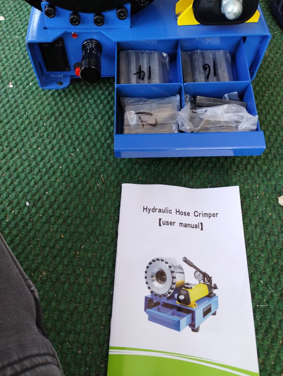 HYDRALIC HOSE REPIAR KIT