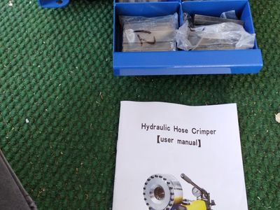 HYDRALIC HOSE REPIAR KIT