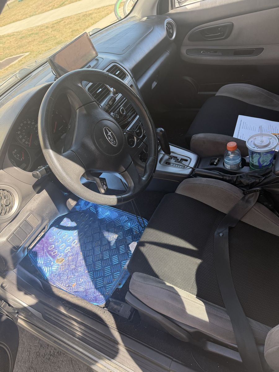 2007 SUBARU IMPREZA 2.0i Sport Limited