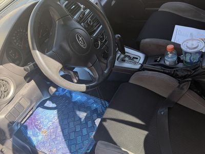 2007 SUBARU IMPREZA 2.0i Sport Limited