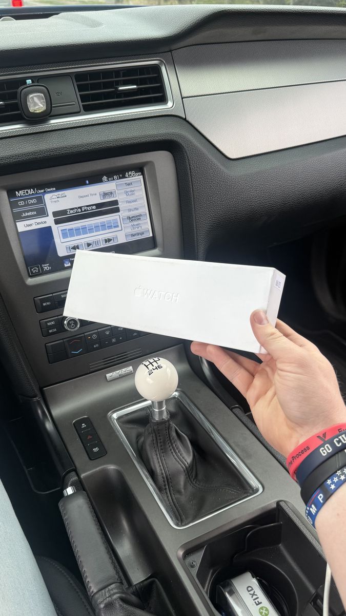 Apple Watch Series 10 46MM Black Unopened