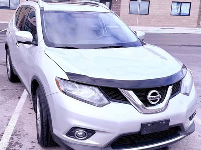 2014 NISSAN ROGUE