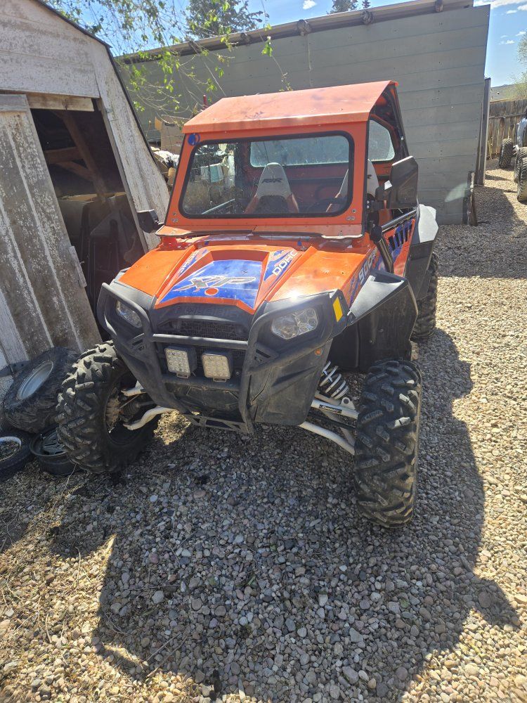 2013 RZR XP900