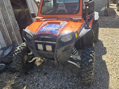 2013 RZR XP900