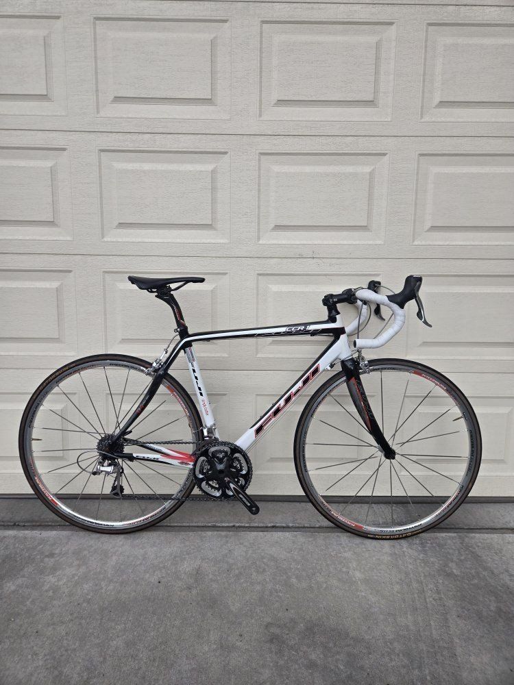 Fuji Carbon 54cm Dura Ace