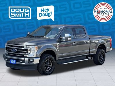 2020 Ford F-350 Super Duty Lariat