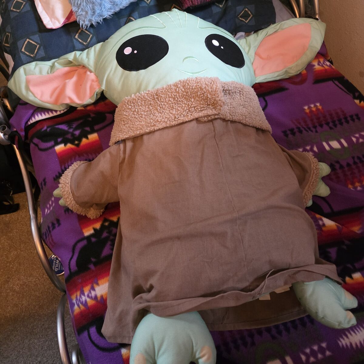 Giant Yoda Star wars