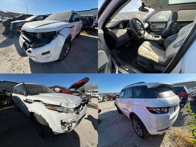 2015 Land Rover Range Rover Evoque Parts - UTPAP Orem