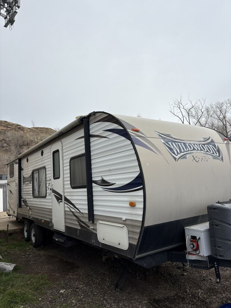 2015 Forest River Wildwood