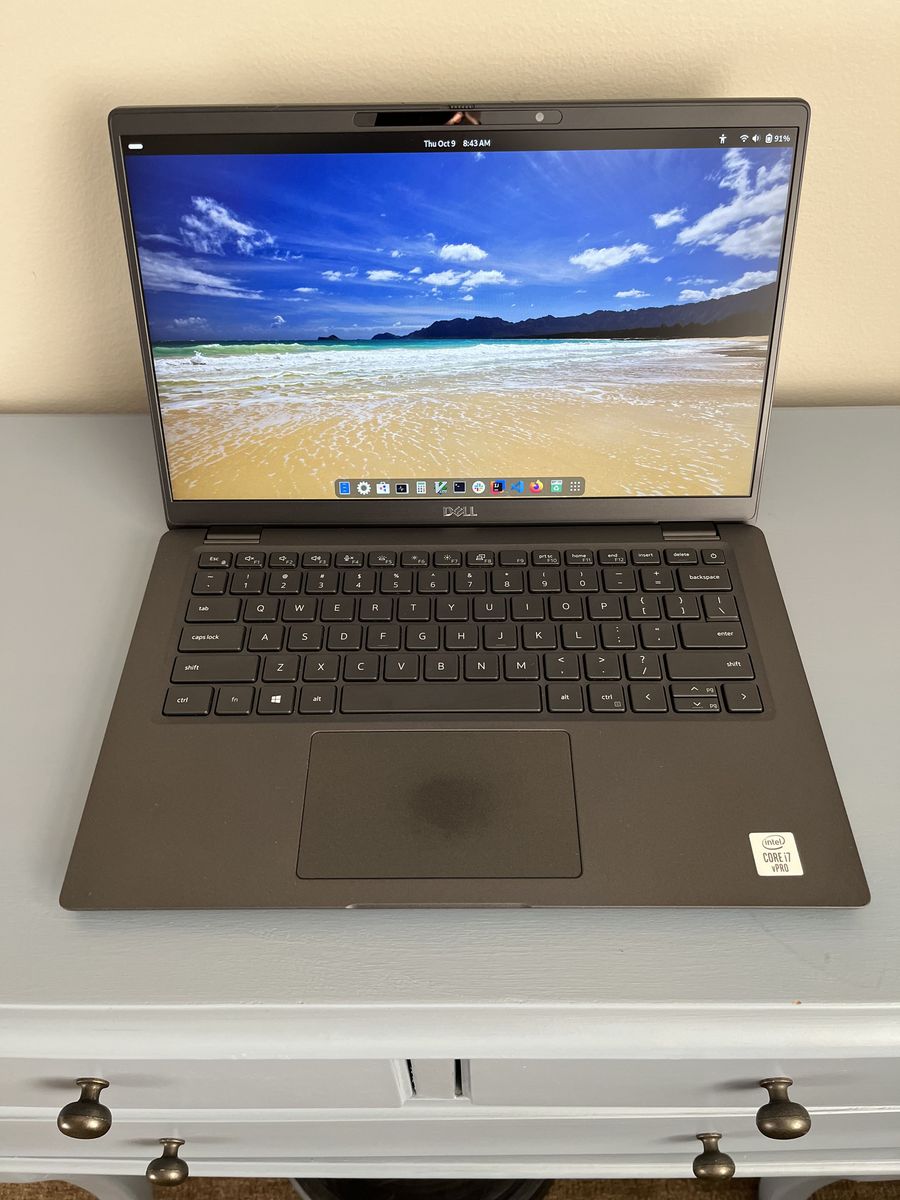 Dell Latitude 7410 – i7 / 32GB RAM / 512GB SSD