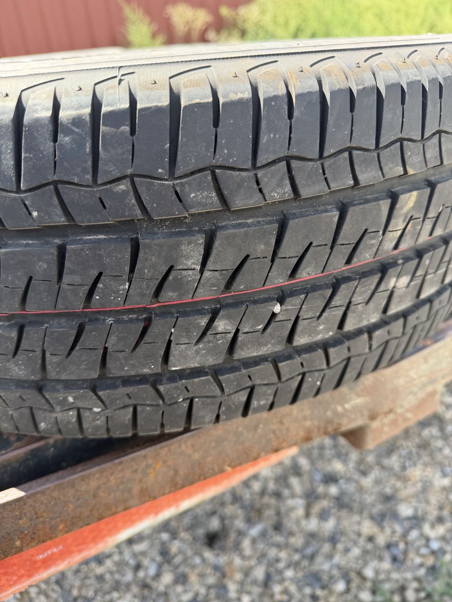 4 Firestone Champion Tires