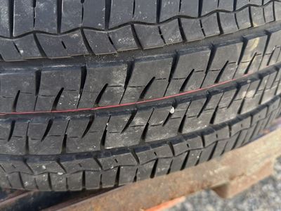 4 Firestone Champion Tires