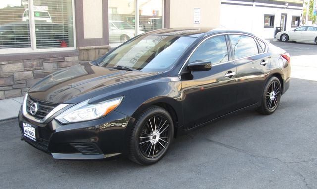 2016 Nissan Altima 2.5