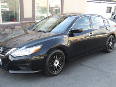 2016 Nissan Altima 2.5