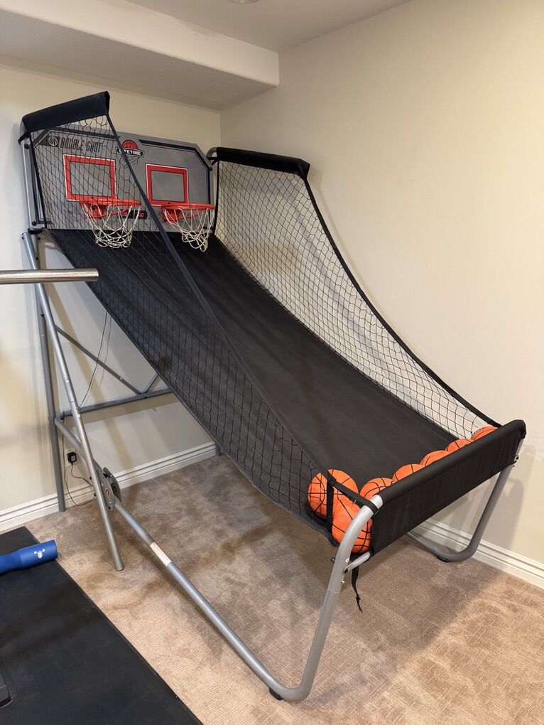 Lifetime Doubleshoot