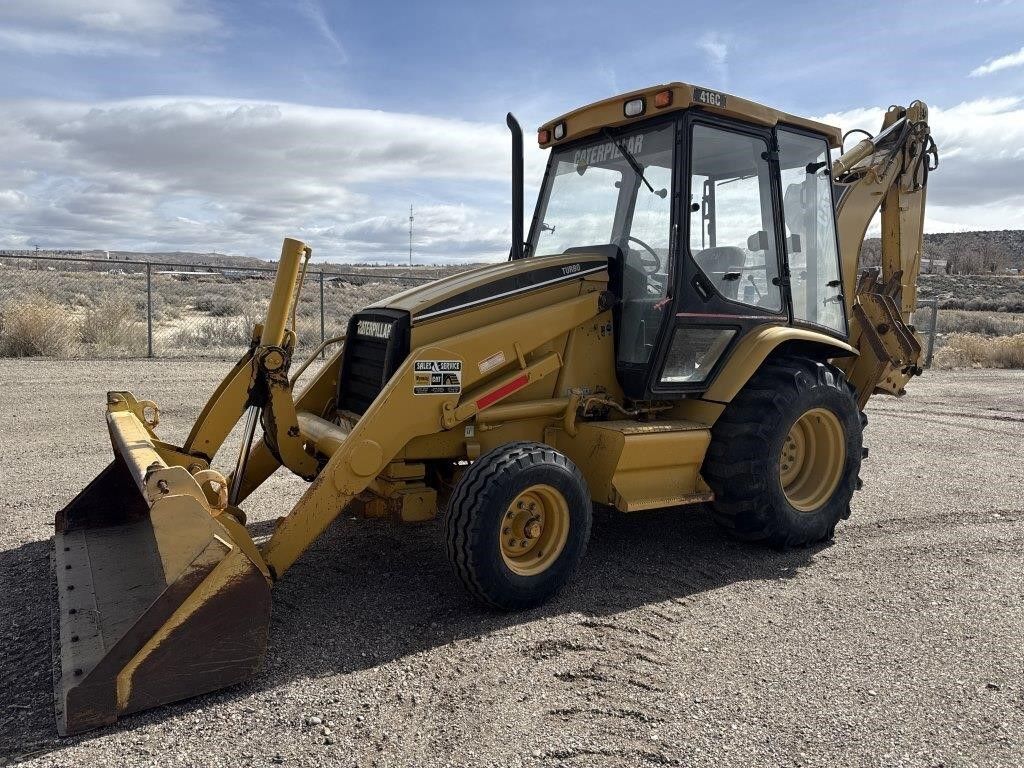 Infinity Power & Controls Surplus Auction