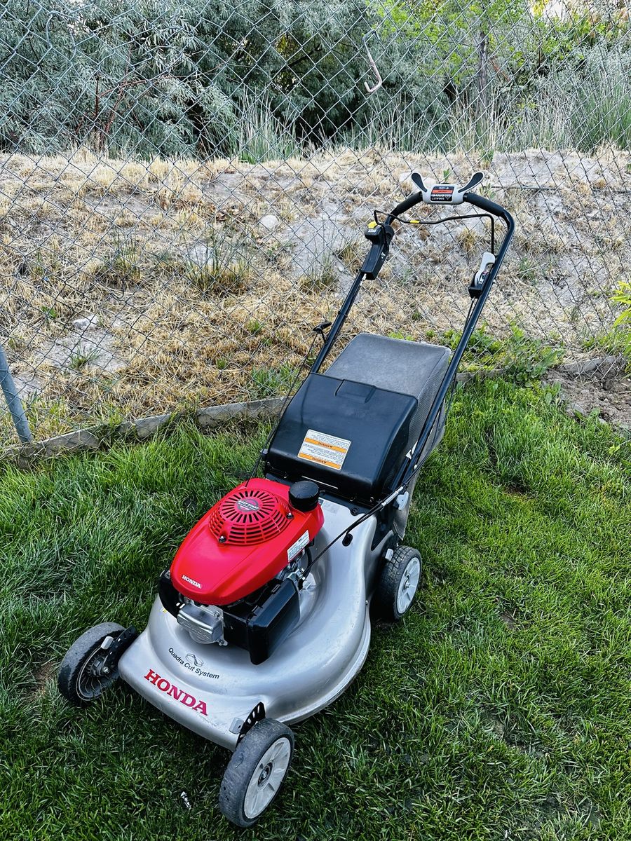 Honda Lawn Mower Self Propelled