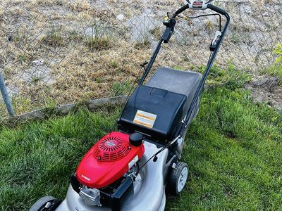 Honda Lawn Mower Self Propelled