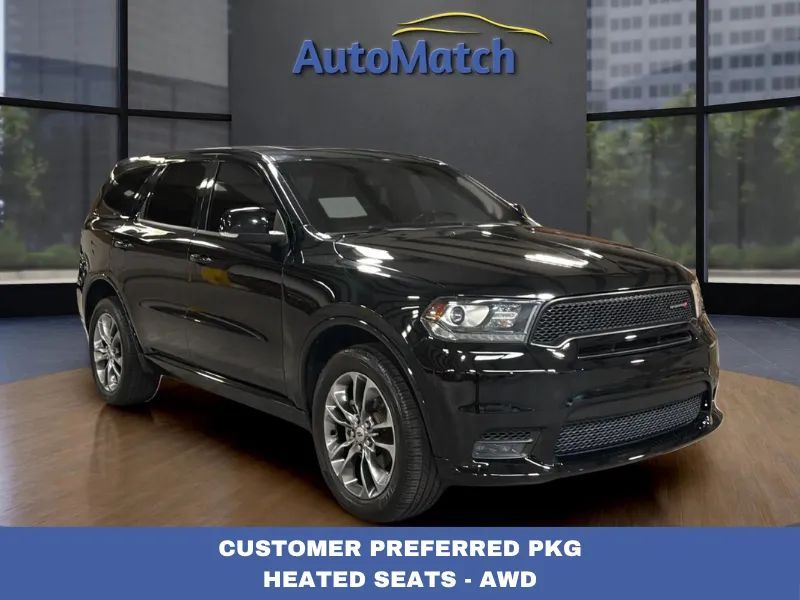 2020 Dodge Durango GT