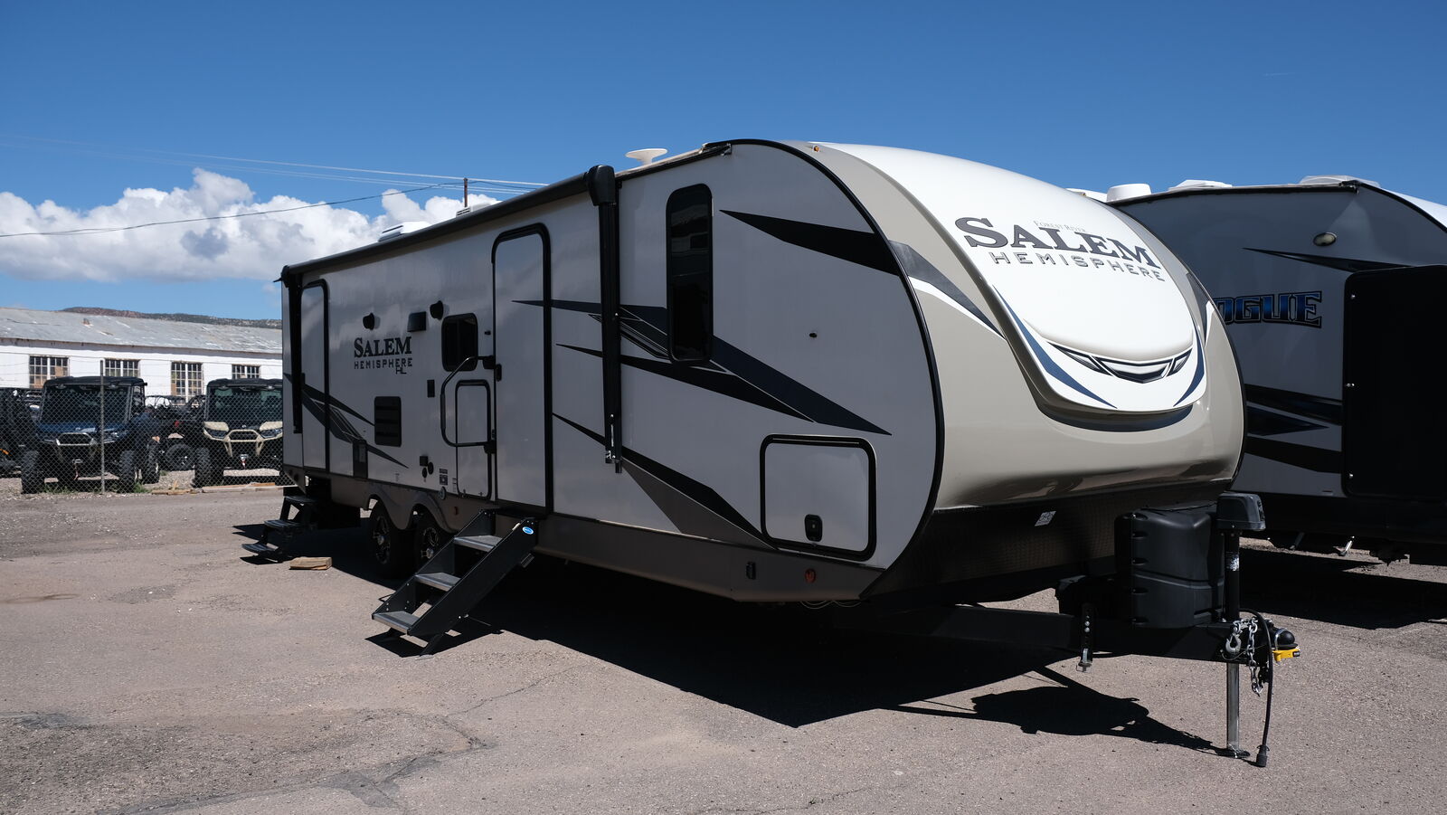 2023 Forest River Hemisphere Hyper-Lyte 26BHHL