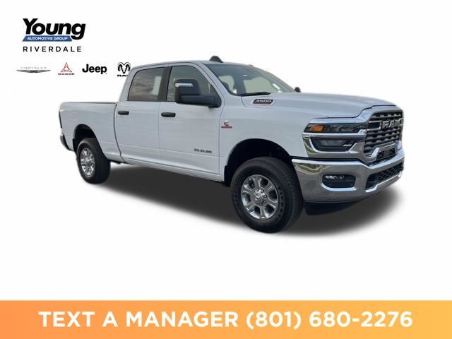 2026 Ram 3500 Big Horn
