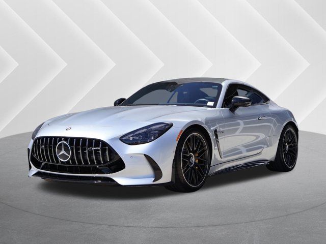 2025 Mercedes-Benz AMG 55