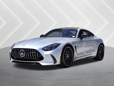 2025 Mercedes-Benz AMG 55