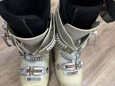 Backcountry Ski Boots