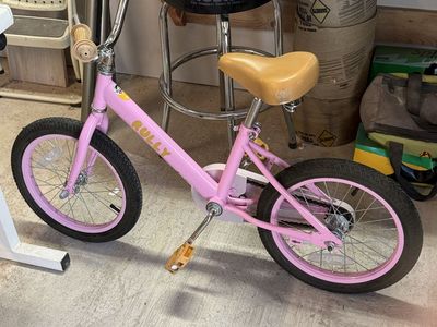 Rully 16” bike, great condition.