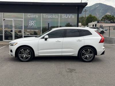 2018 Volvo XC60 T5 Momentum