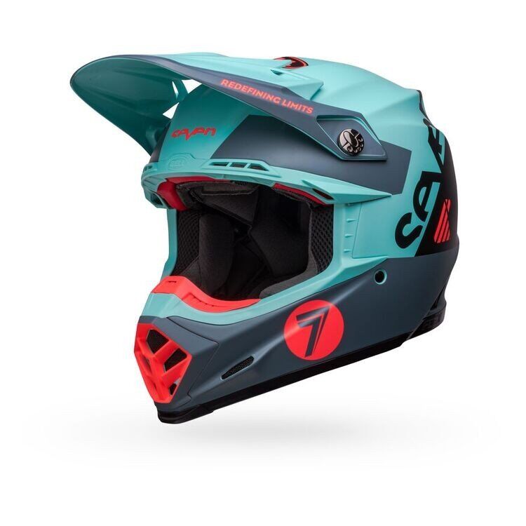 Brand New Bell Helmet Moto 9 9S Flex