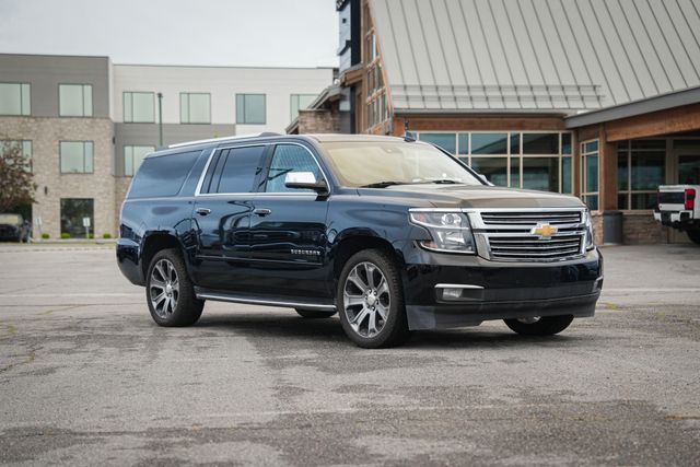 2019 Chevrolet Suburban Premier