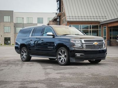 2019 Chevrolet Suburban Premier