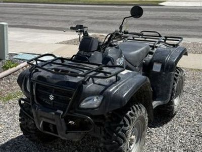 2007 Suzuki Eiger 400
