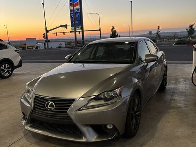 2015 Lexus IS Base