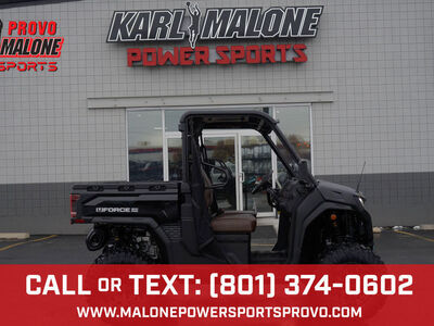 2025 CFMOTO UFORCE U10 Pro