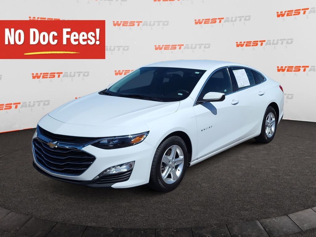 2024 Chevrolet Malibu LT