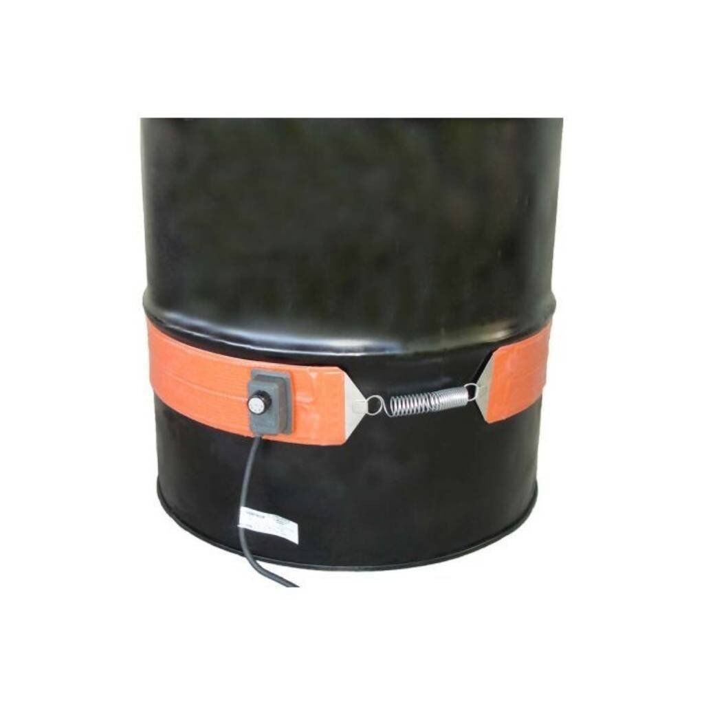 BriskHeat DHCH15 Metal Drum Heater