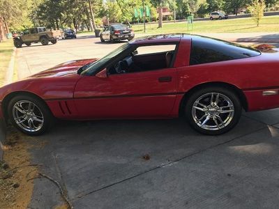 1984 Corvette excellent condition 60,000 miles