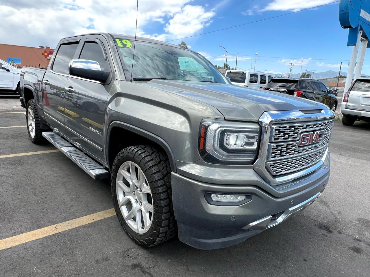 2018 GMC 1500 Denali