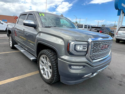 2018 GMC 1500 Denali